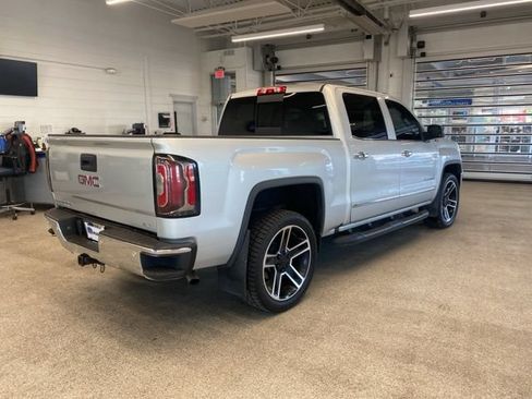 Certified 2018 GMC Sierra 1500 SLT w/ Black Pack AWD/4WD image 5