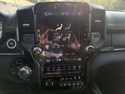 Used 2022 RAM 1500 Limited AWD/4WD image 21