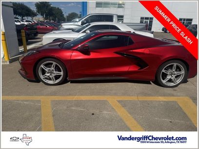 Used 2022 Chevrolet Corvette Stingray Convertible w/ 1LT