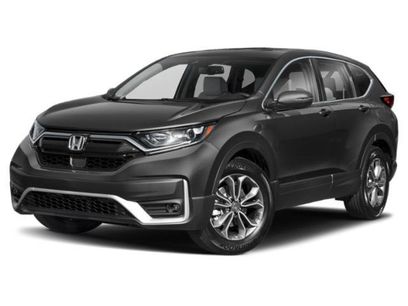 Certified 2021 Honda CR-V EX-L