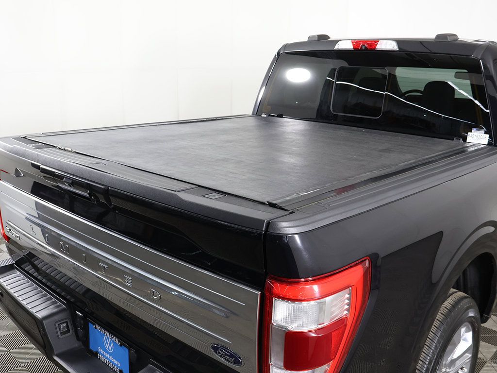 Used 2021 Ford F150 Limited AWD/4WD image 26