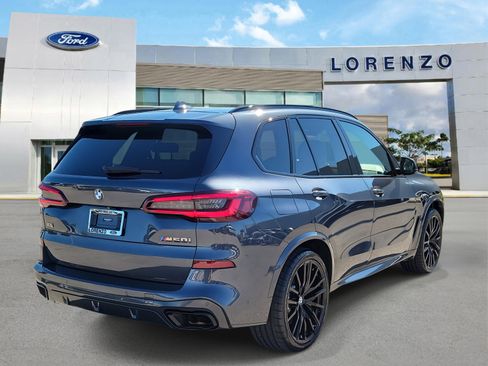 Used 2021 BMW X5 M50i w/ Executive Package image 5