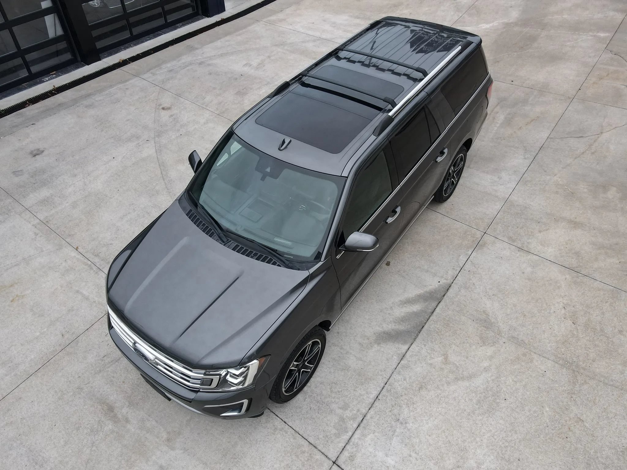 Used 2019 Ford Expedition Max Limited w/ Special Edition Package AWD/4WD image 53