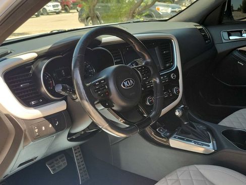 Used 2014 Kia Optima SX FWD image 10