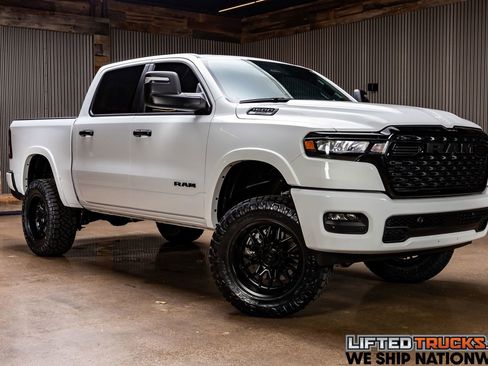 Used 2025 RAM 1500 Big Horn image 1