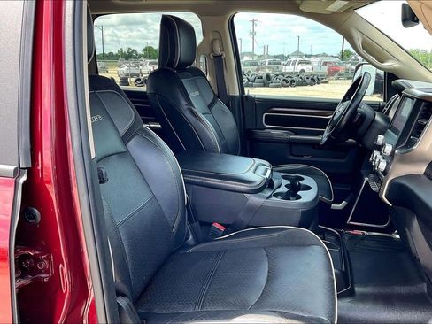 Used 2022 RAM 2500 Laramie w/ Protection Group AWD/4WD image 30