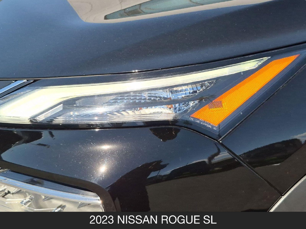 Used 2023 Nissan Rogue SL w/ SL Premium Package FWD image 10