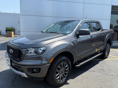 Used 2020 Ford Ranger XLT w/ Equipment Group 302A Luxury image 2