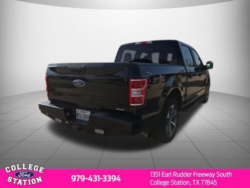Used 2019 Ford F150 XL w/ Equipment Group 101A Mid image 3