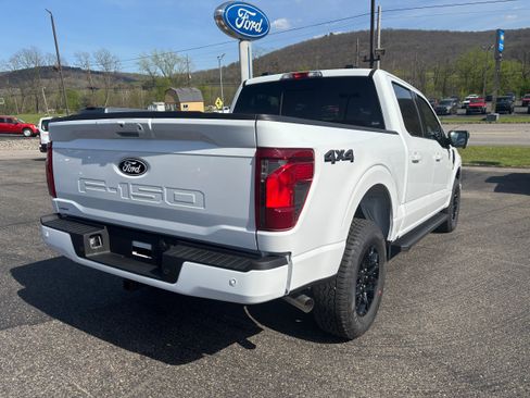 New 2026 Ford F150 XLT AWD/4WD image 4