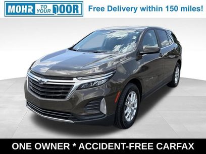 Used 2023 Chevrolet Equinox LT