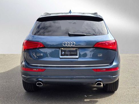Used 2015 Audi Q5 TDI Premium Plus AWD/4WD image 4