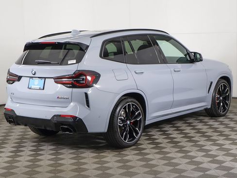 Used 2024 BMW X3 M40i w/ Parking Assistance Package AWD/4WD image 11