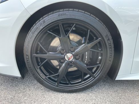 Used 2021 Chevrolet Corvette Stingray Preferred Cpe w/ 2LT image 41