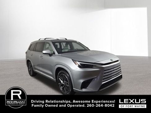 New 2026 Lexus TX 350 AWD image 4