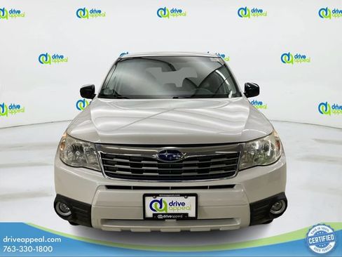 Used 2010 Subaru Forester 2.5X AWD/4WD image 2