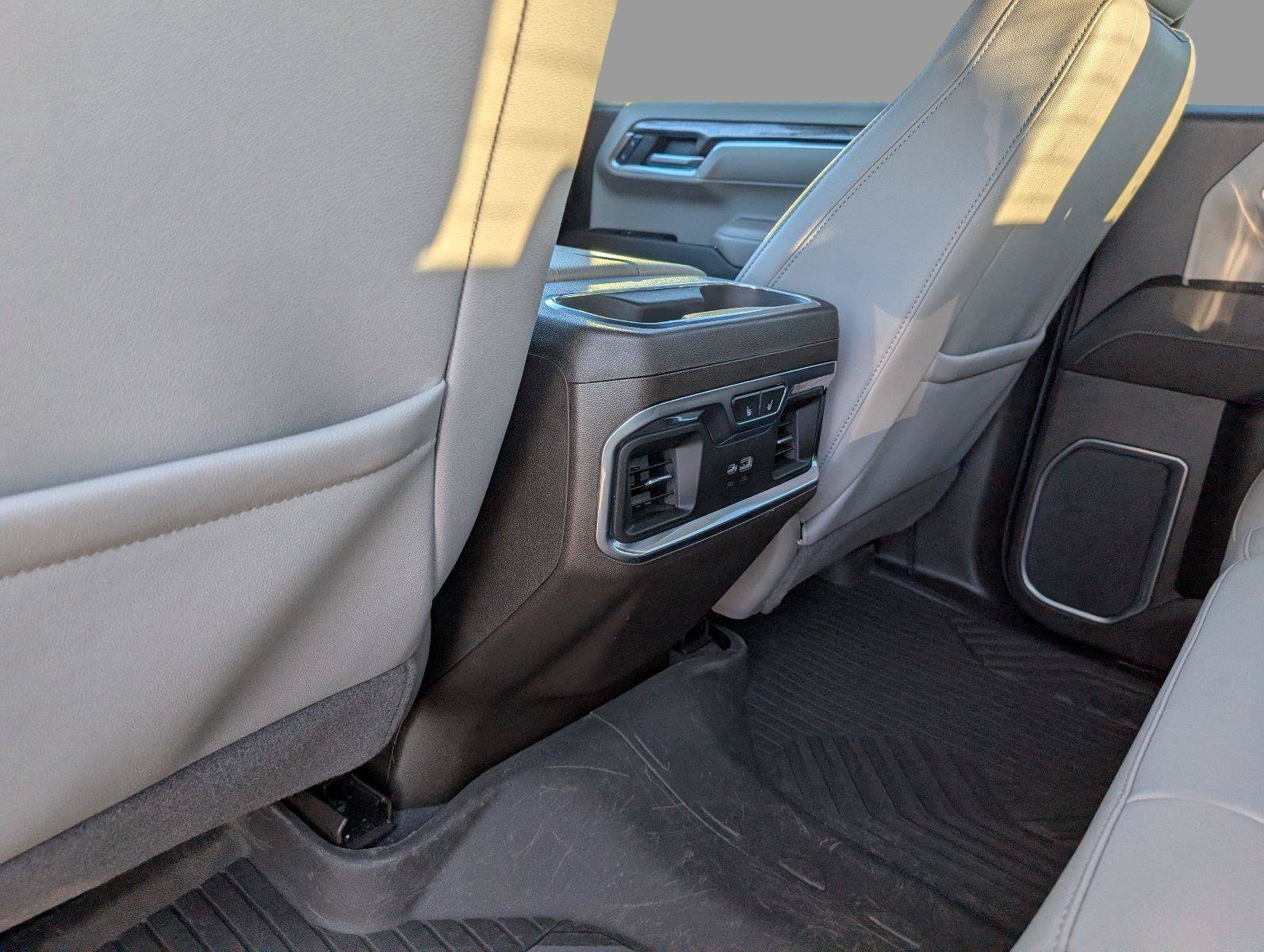 Used 2024 Chevrolet Silverado 1500 LTZ w/ LTZ Convenience Package II AWD/4WD image 33