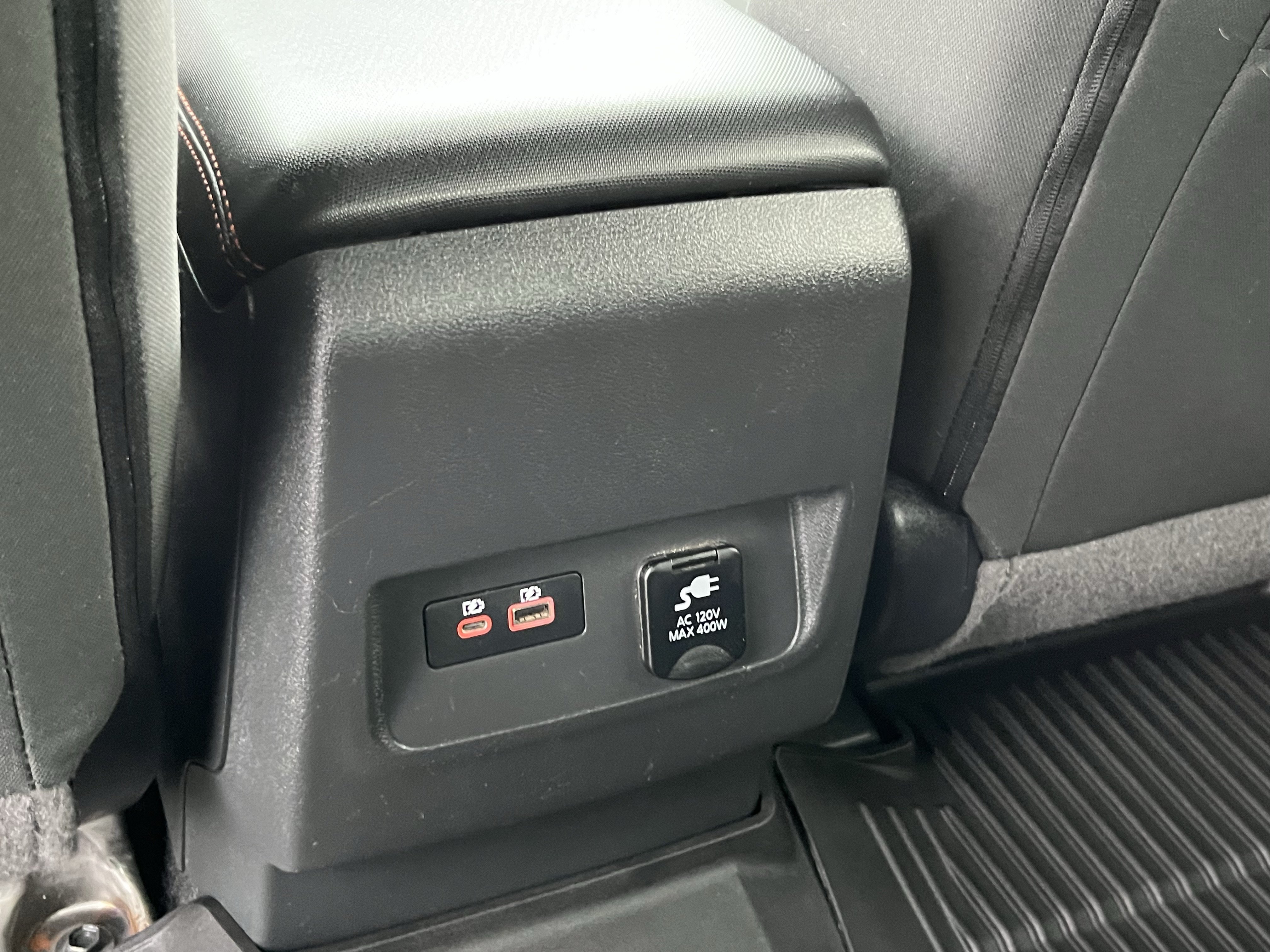Used 2023 Nissan Frontier PRO-4X w/ Pro Convenience Package AWD/4WD image 17