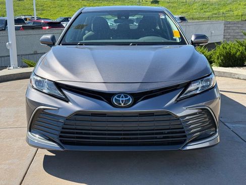 Used 2024 Toyota Camry LE FWD image 12