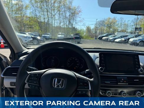 Used 2020 Honda Accord EX image 12