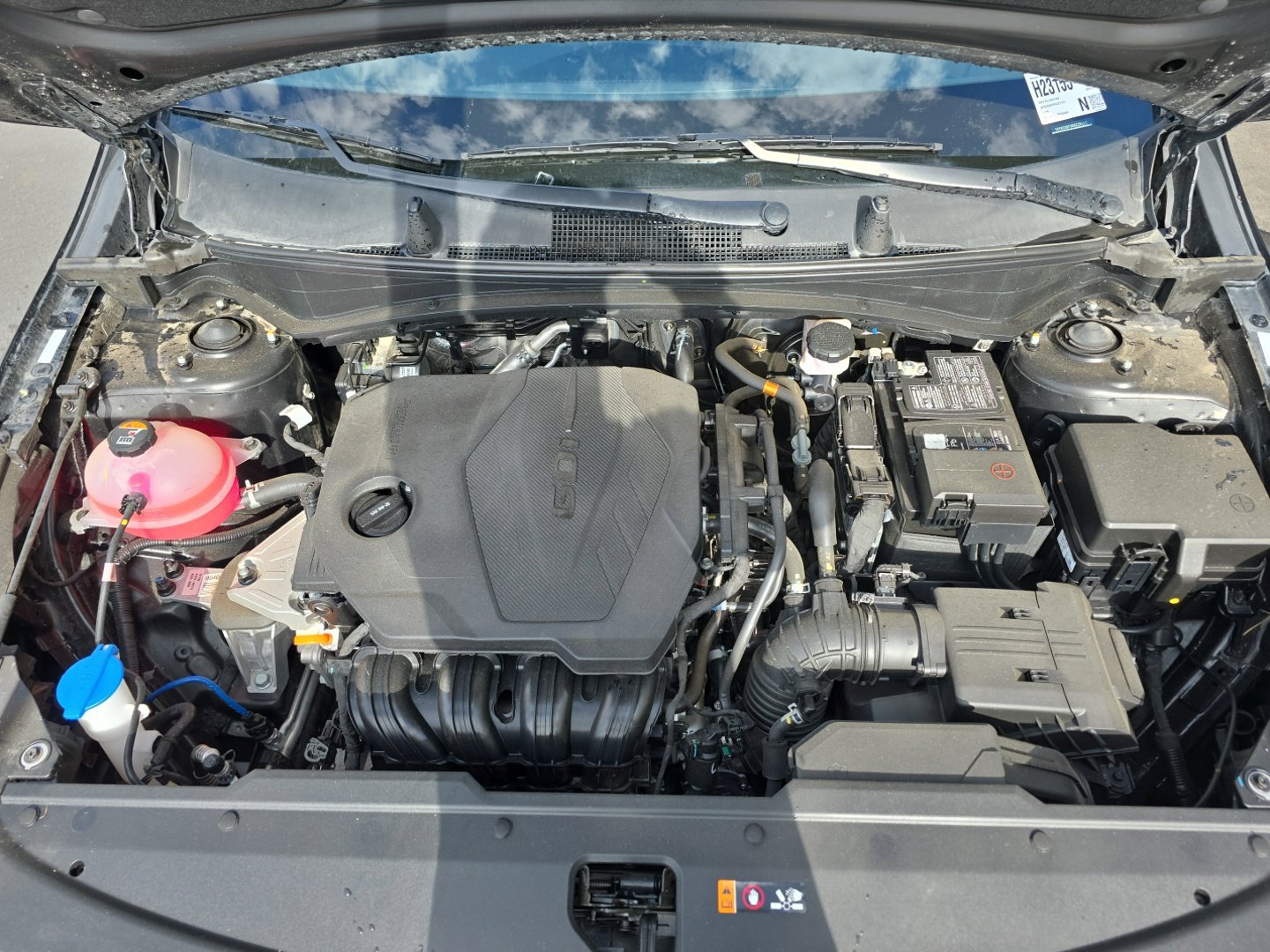 Used 2024 Kia Sportage EX FWD image 38