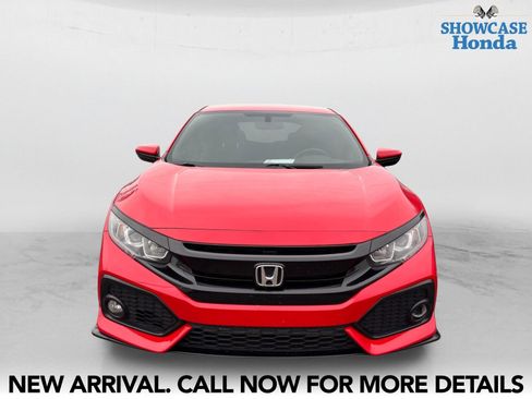 Used 2017 Honda Civic Sport image 8