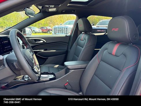 New 2026 Chevrolet Trax RS w/ Sunroof Package FWD image 10
