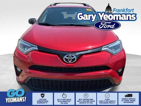Used 2016 Toyota RAV4 SE AWD/4WD image 1