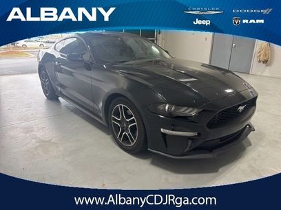 Used 2018 Ford Mustang Coupe w/ Equipment Group 101A