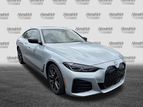 Certified 2024 BMW i4 eDrive40 w/ M Sport Package RWD image 2