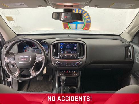 Used 2022 GMC Canyon AT4 AWD/4WD image 7