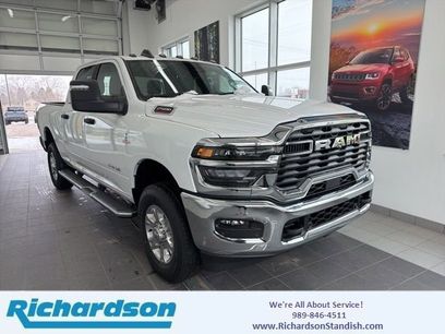 New 2026 RAM 2500 Big Horn