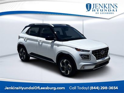 New 2025 Hyundai Venue Limited