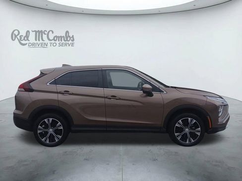 Used 2022 Mitsubishi Eclipse Cross SEL AWD/4WD image 6