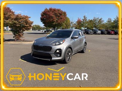 Used 2021 Kia Sportage S
