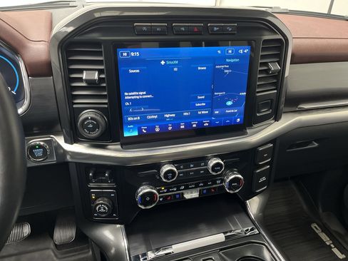 Certified 2023 Ford F150 Lariat w/ Equipment Group 502A High image 20