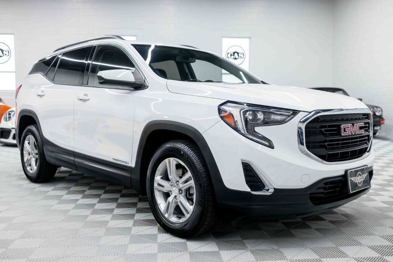 Used 2019 GMC Terrain SLE w/ Driver Convenience Package AWD/4WD image 5