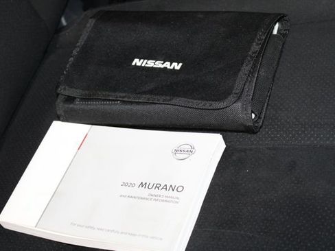 Used 2020 Nissan Murano S w/ Technology Package AWD/4WD image 22