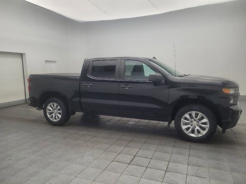 Used 2022 Chevrolet Silverado 1500 Custom w/ Safety Confidence Package RWD image 11