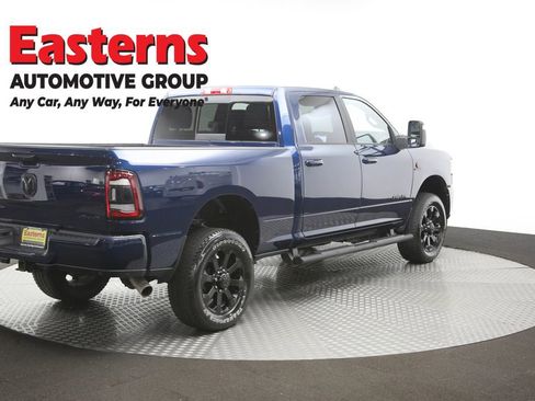 Used 2024 RAM 2500 Laramie w/ Night Edition image 44