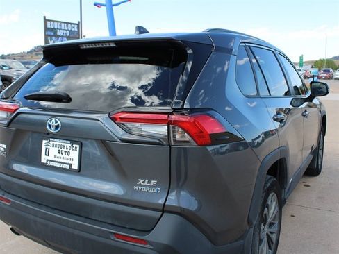 Used 2024 Toyota RAV4 XLE Premium w/ Weather Package AWD/4WD image 9