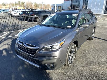 Used 2022 Subaru Outback Limited