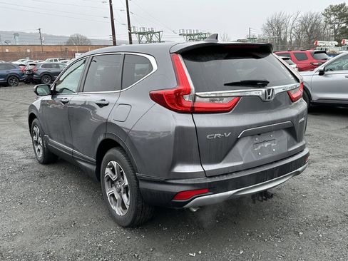 Used 2018 Honda CR-V EX-L image 6
