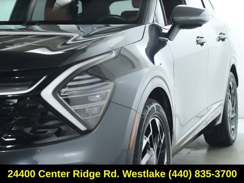Used 2023 Kia Sportage SX image 5
