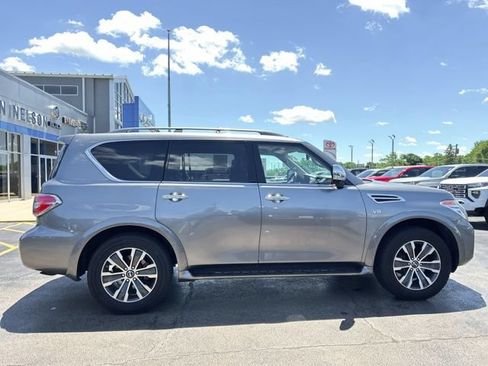 Used 2020 Nissan Armada SL w/ Premium Package AWD/4WD image 16