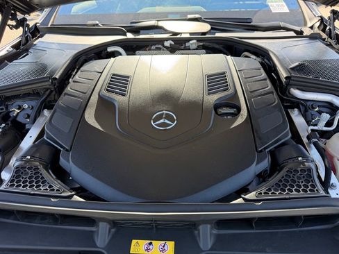 Certified 2026 Mercedes-Benz S 580 4MATIC Sedan image 33