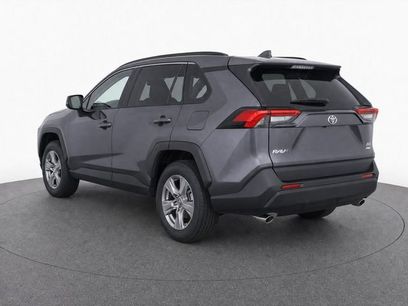 Used 2025 Toyota RAV4 XLE