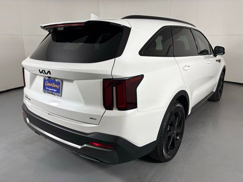 New 2026 Kia Sorento SX Prestige AWD/4WD image 8