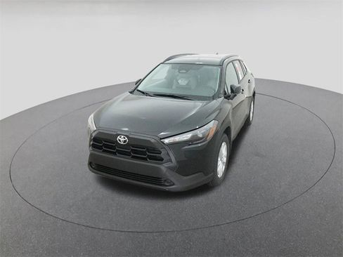 New 2026 Toyota Corolla Cross LE image 16