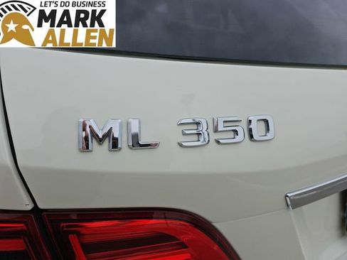 Used 2013 Mercedes-Benz ML 350 4MATIC image 32